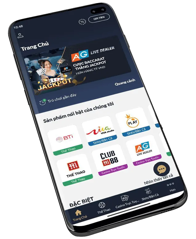 Banner khuyến mãi game bắn cá 888vii