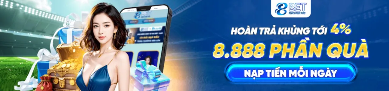 Trò chơi máy đánh bạc 888vii với đồ họa đẹp mắt và giải độc đắc